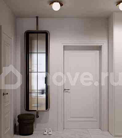 3-комн. квартира, 98 м2, 11/52 эт. Москва