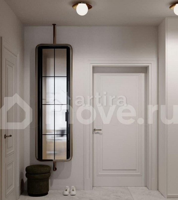 3-комн. квартира, 98 м2, 11/52 эт. Москва - изображение 1