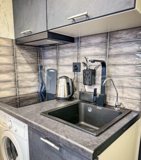 1-комн. квартира, 20 м2, 4/4 эт. Санкт-Петербург - изображение 4