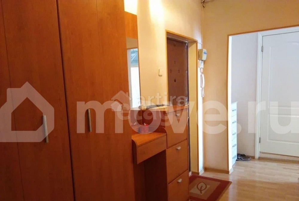 3-комн. квартира, 77.8 м2, 19/22 эт. Москва - изображение 4