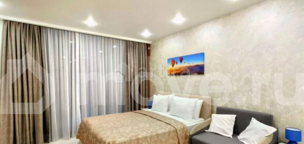 Студия, 15.8 м2, 4/5 эт. Москва - изображение 1