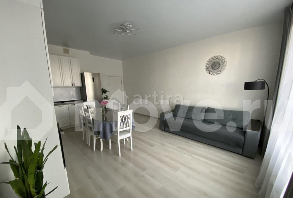 3-комн. квартира, 113 м2, 11/20 эт. Москва - изображение 2