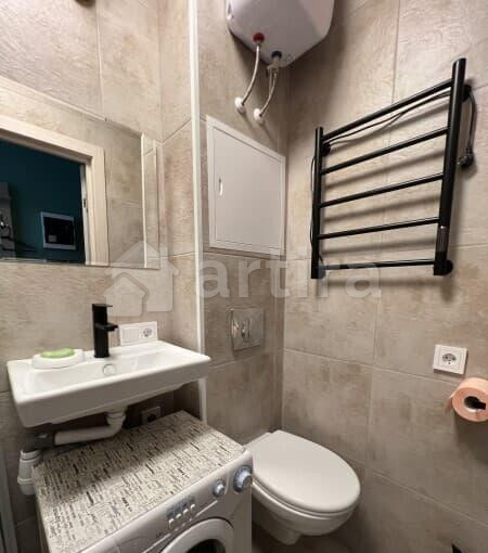 Студия, 18 м2, 3/5 эт. Москва - изображение 3