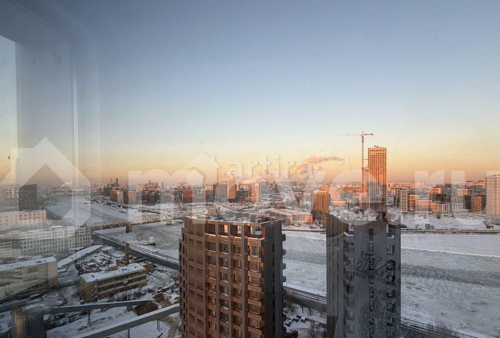 4-комн. квартира, 90.4 м2, 25/28 эт. Москва - изображение 6