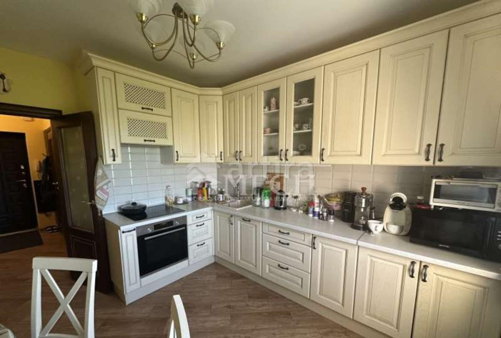 3-комн. квартира, 82.3 м2, 9/16 эт. Москва - изображение 19