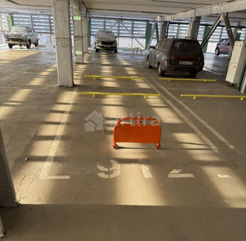 Гараж, 13.3 м2 Москва - изображение 1