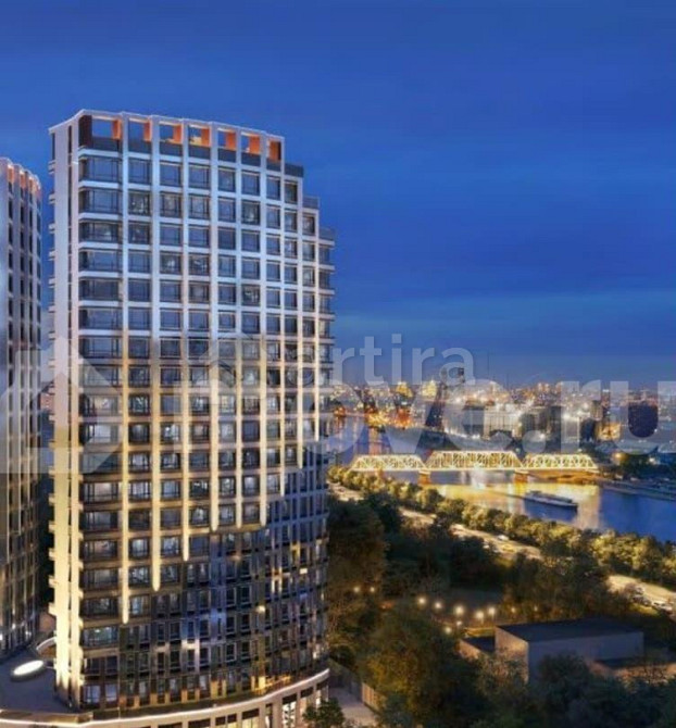 3-комн. квартира, 99.8 м2, 24/29 эт. Москва - изображение 1