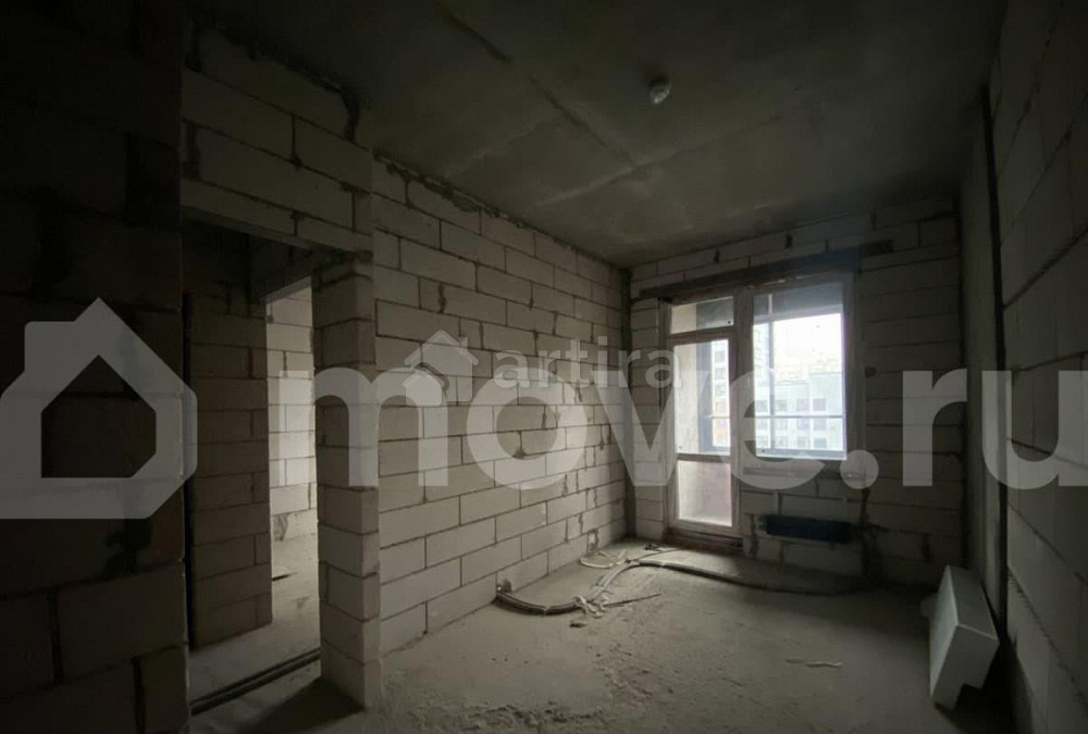 1-комн. квартира, 34.1 м2, 11/11 эт. Москва - изображение 4