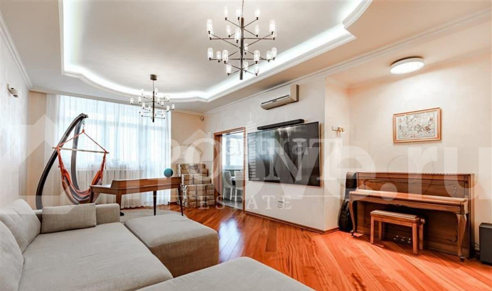 4-комн. квартира, 156 м2, 6/12 эт. Москва - изображение 1