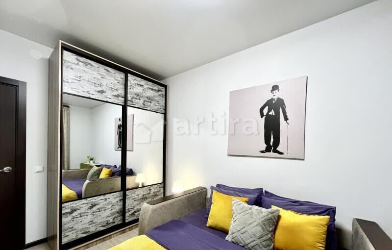 1-комн. квартира, 38 м2, 13/17 эт. Балашиха - изображение 1