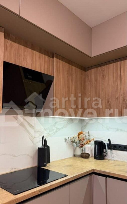 1-комн. квартира, 39.3 м2, 9/33 эт. Москва - изображение 7