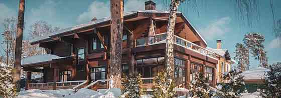 Дом, 577 м2, 15 соток, 2 эт. Пушкино