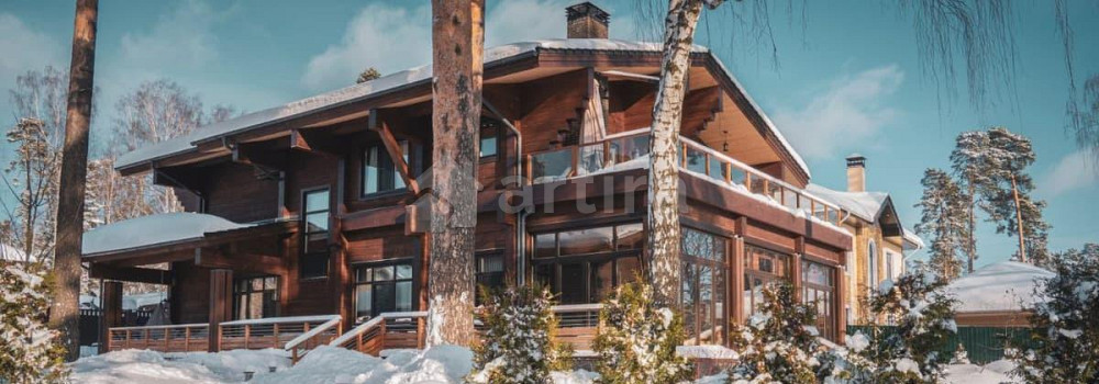 Дом, 577 м2, 15 соток, 2 эт. Пушкино - изображение 3