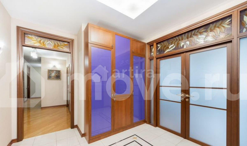 4-комн. квартира, 163 м2, 8/22 эт. Москва - изображение 2