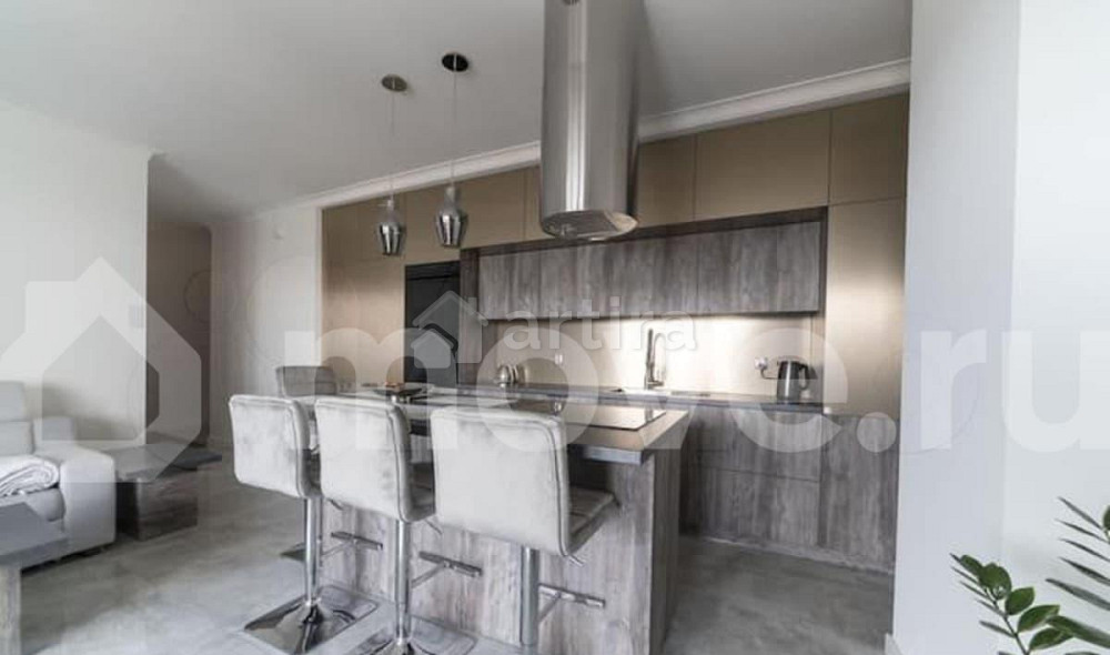 3-комн. квартира, 104 м2, 9/11 эт. Москва - изображение 1