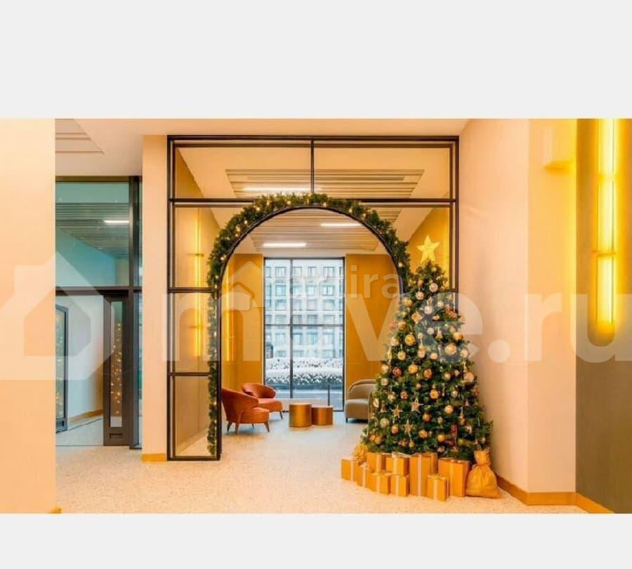 Студия, 24.4 м2, 17/17 эт. Москва - изображение 6