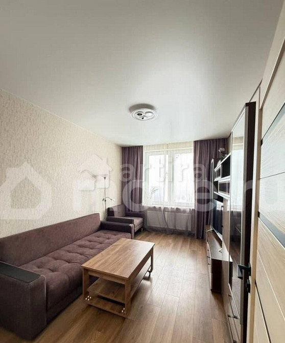 1-комн. квартира, 38 м2, 13/22 эт. Москва - изображение 3