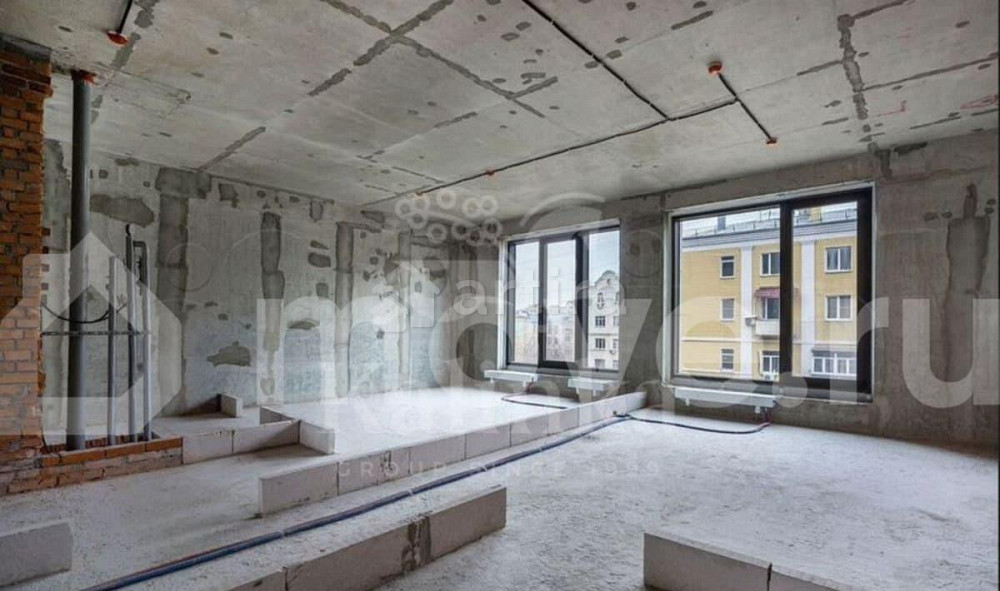 5-комн. пентхаус, 240 м2, 5/6 эт. Москва - изображение 1