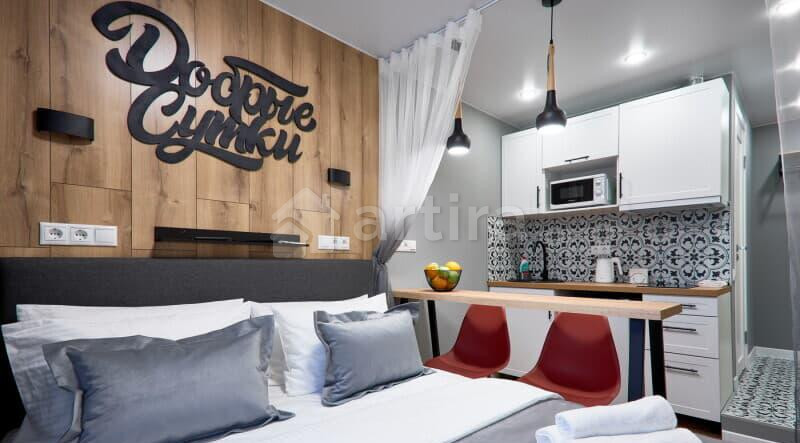 Студия, 14 м2, 2/5 эт. Подольск - изображение 1