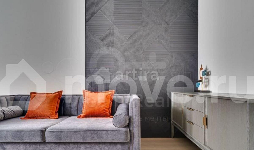 3-комн. квартира, 165.9 м2, 4/14 эт. Москва - изображение 6