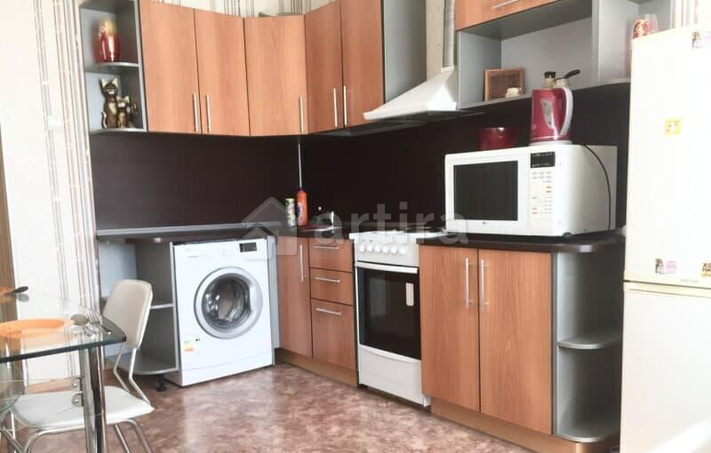 1-комн. квартира, 38 м2, 3/12 эт. Москва - изображение 5