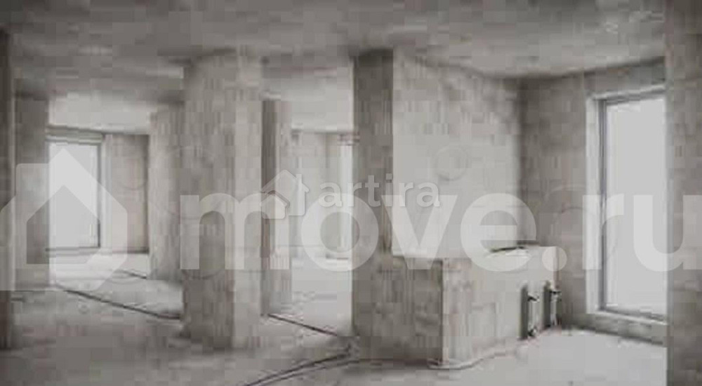 3-комн. квартира, 93 м2, 31/41 эт. Москва - изображение 7