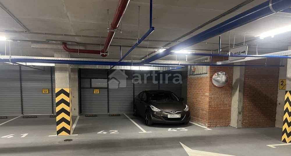 Гараж, 13 м2 Санкт-Петербург - изображение 4