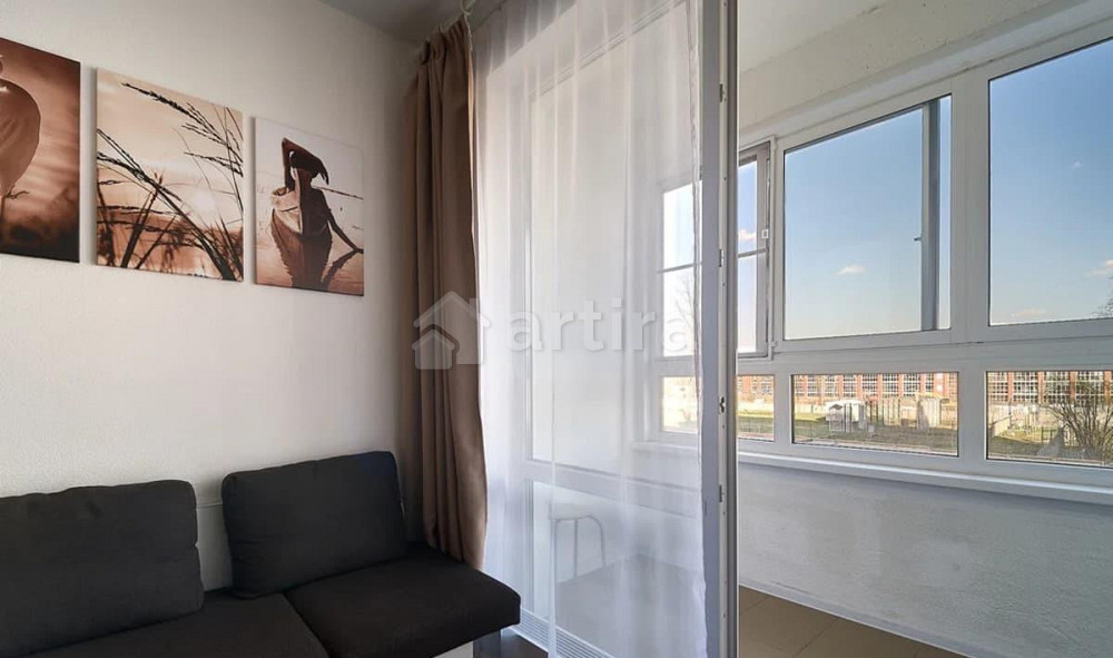 1-комн. квартира, 40 м2, 3/15 эт. Обнинск - изображение 20