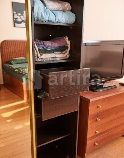 1-комн. квартира, 37 м2, 4/9 эт. Москва - изображение 7