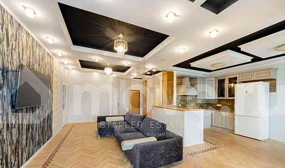 4-комн. квартира, 155 м2, 17/17 эт. Москва