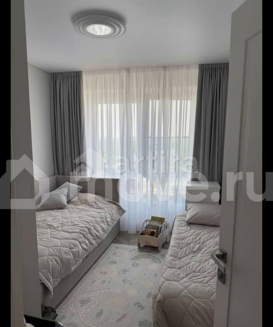 3-комн. квартира, 75.5 м2, 8/25 эт. Москва - изображение 5