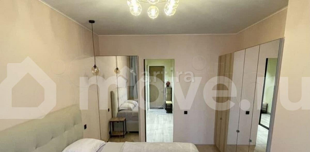 2-комн. квартира, 53.4 м2, 11/14 эт. Москва - изображение 3