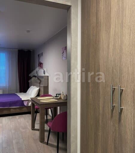 Студия, 30 м2, 10/11 эт. Санкт-Петербург - изображение 20