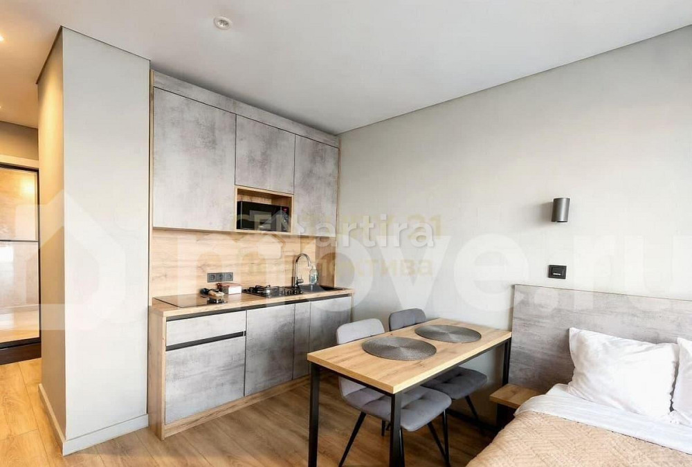 Студия, 19.1 м2, 16/24 эт. Москва - изображение 7