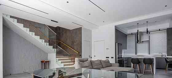 Таунхаус, 250 м2, 2 сотки, 4 эт. Истра