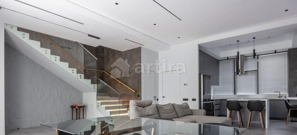 Таунхаус, 250 м2, 2 сотки, 4 эт. Истра - изображение 4