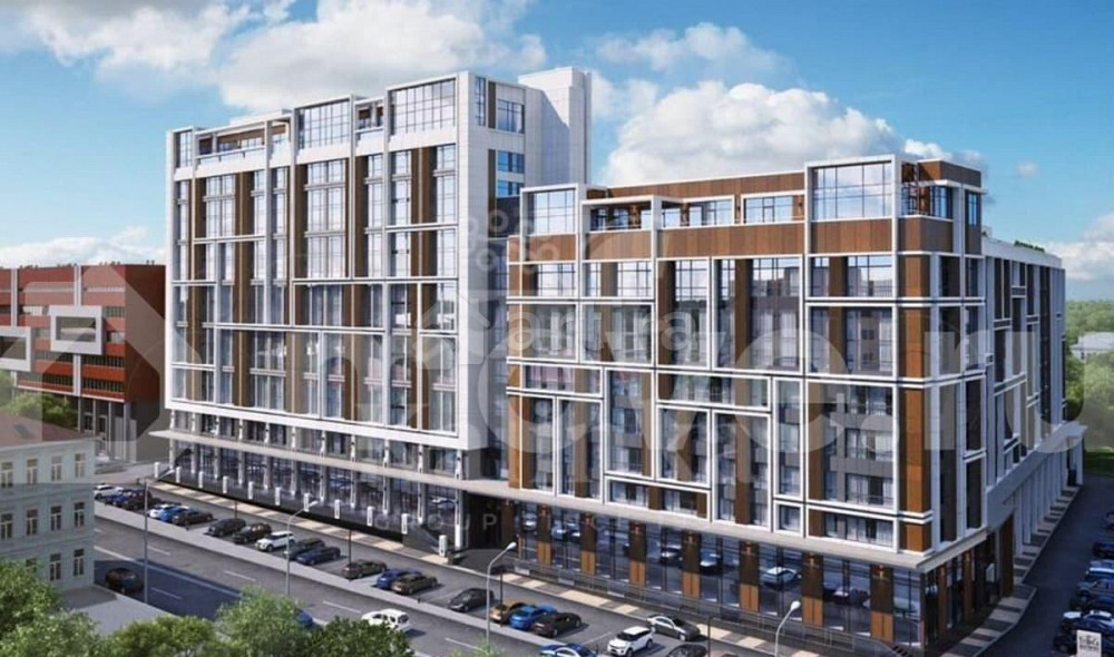 5-комн. апарт-ы, 183 м2, 5/5 эт. Москва - изображение 7