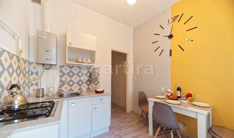 1-комн. квартира, 37 м2, 3/4 эт. Санкт-Петербург - изображение 13