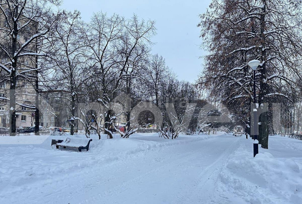 Студия, 11.1 м2, 3/5 эт. Москва - изображение 1