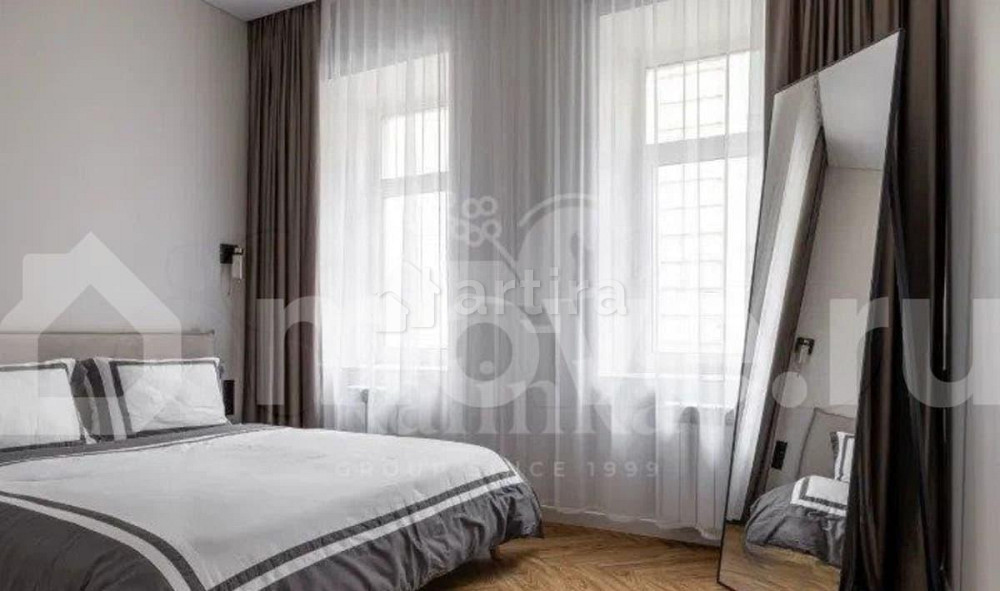 2-комн. квартира, 52.6 м2, 3/4 эт. Москва - изображение 6