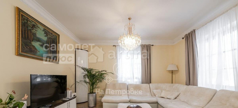 Дом, 330 м2, 1 га, 2 эт. Домодедово - изображение 5