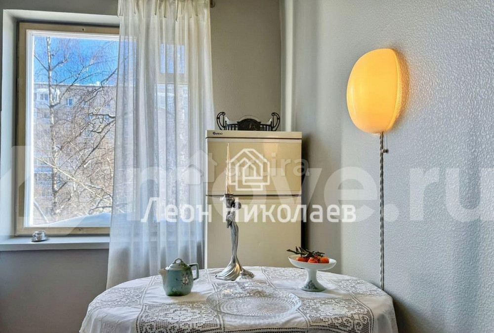 3-комн. квартира, 62 м2, 4/9 эт. Москва - изображение 4