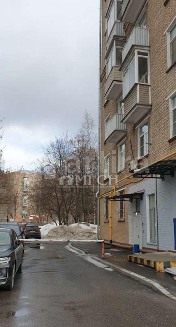 3-комн. квартира, 76 м2, 3/7 эт. Москва - изображение 16