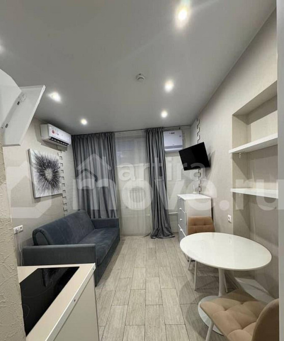 Студия, 17 м2, 1/5 эт. Москва - изображение 1