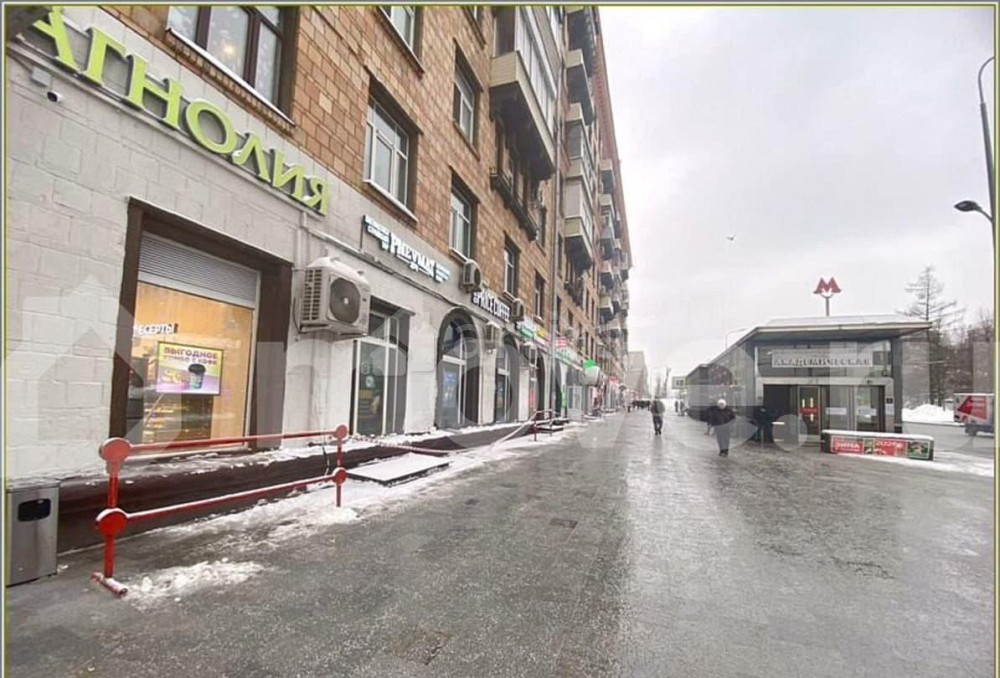 Студия, 13.8 м2, 1/5 эт. Москва - изображение 3