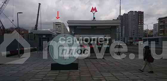 4-комн. квартира, 63 м2, 3/9 эт. Москва