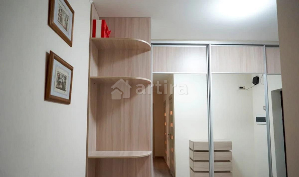 2-комн. квартира, 62 м2, 3/12 эт. Москва - изображение 12