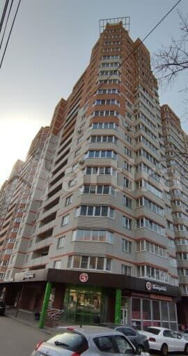 1-комн. квартира, 38 м2, 7/20 эт. Воронеж - изображение 1