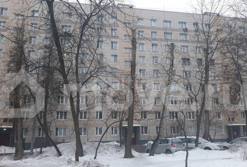 Студия, 11.5 м2, 1/9 эт. Москва - изображение 1