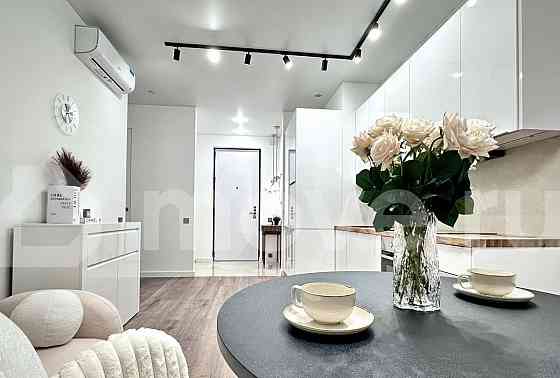 2-комн. квартира, 40 м2, 19/25 эт. Москва